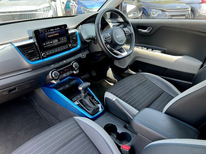 Kia Stonic 1.0 T-gdi Mhev 3 Dct Euro 6 Ss Black #35
