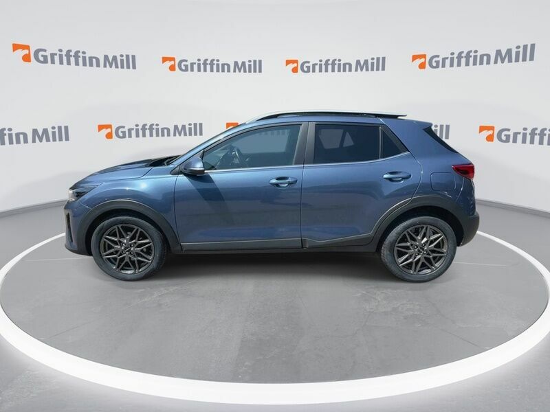 Kia Stonic 1.0 T-gdi Mhev Shadow Suv Hybrid Dct Eu Blue #5