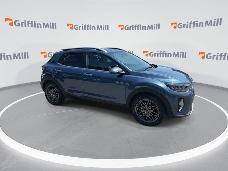 Kia Stonic 1.0 T-gdi Mhev Shadow Suv Hybrid Dct Eu Blue #2