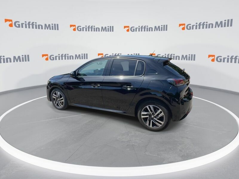 Peugeot 208 1.2 Puretech Allure Premium Hatchback Black #5