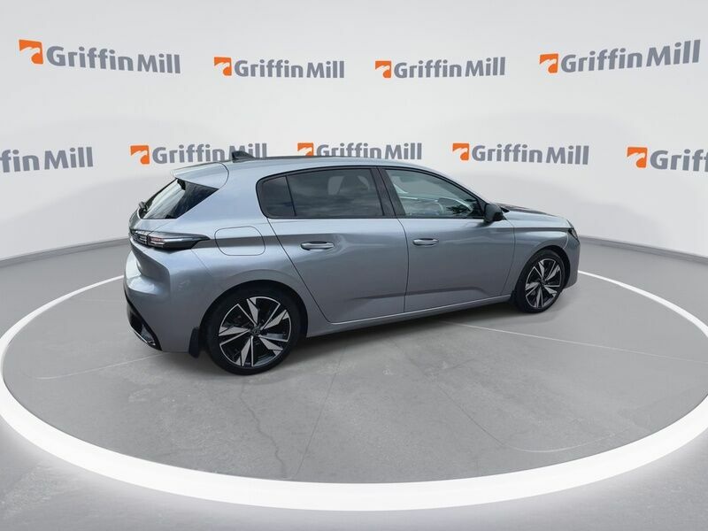 Peugeot 308 1.2 Puretech Allure Hatchback Eat Euro Grey #6