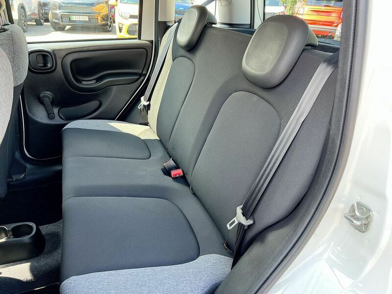 Fiat Panda 1.0 Mhev City Life White #38