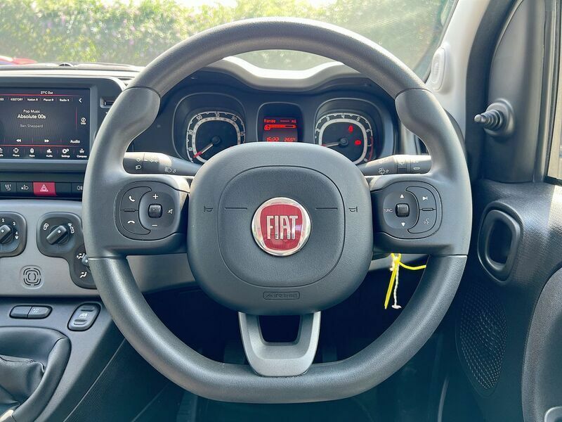 Fiat Panda 1.0 Mhev City Life White #42