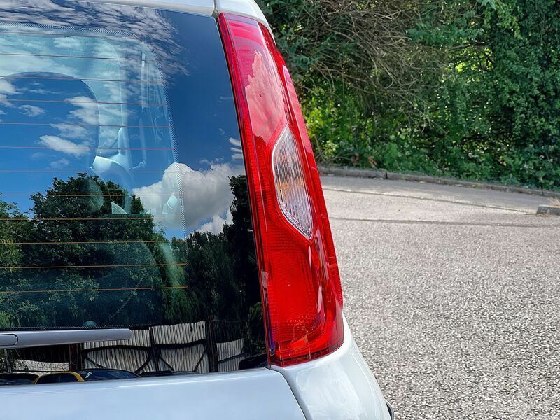 Fiat Panda 1.0 Mhev City Life White #30