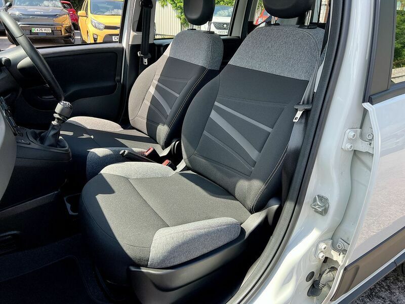 Fiat Panda 1.0 Mhev City Life White #35