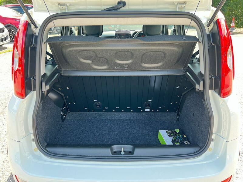 Fiat Panda 1.0 Mhev City Life White #39