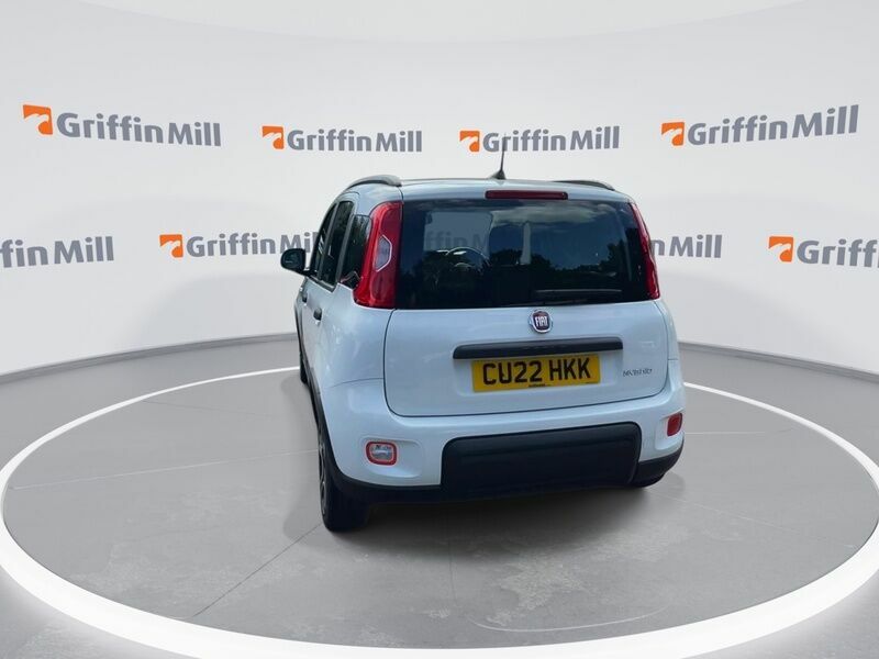 Fiat Panda 1.0 Mhev City Life White #7