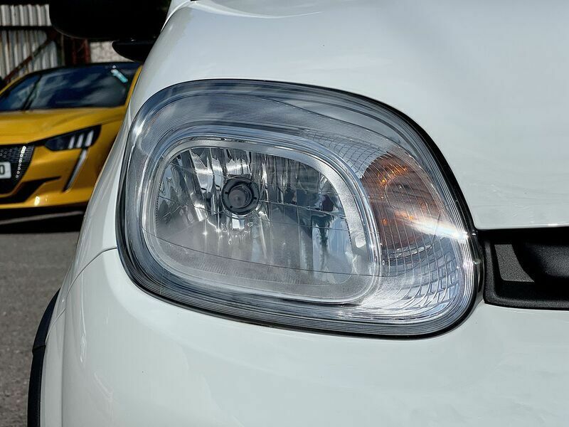 Fiat Panda 1.0 Mhev City Life White #23