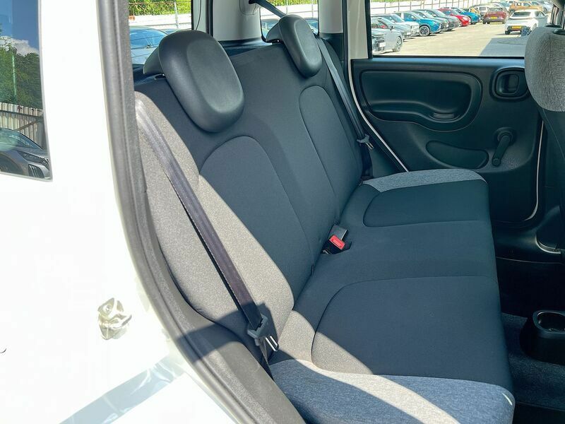 Fiat Panda 1.0 Mhev City Life White #37