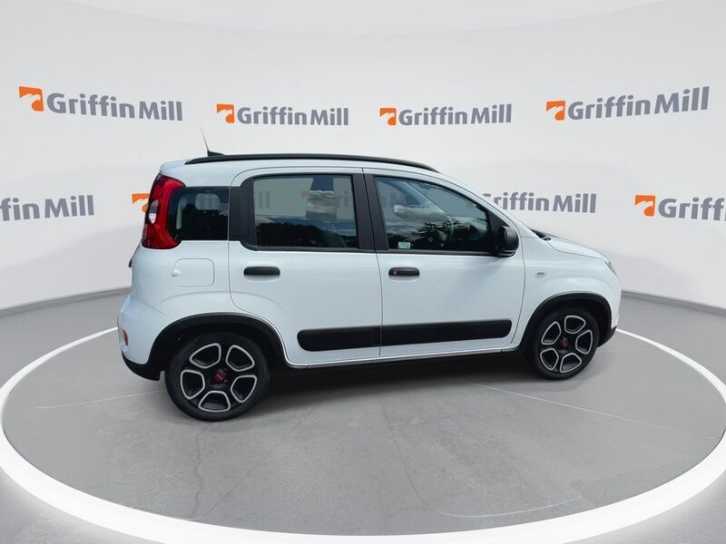 Fiat Panda 1.0 Mhev City Life White #9