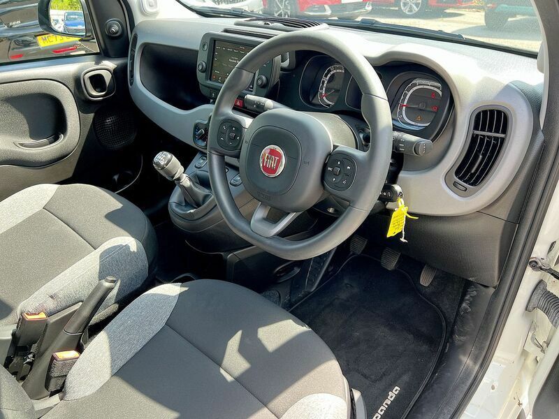Fiat Panda 1.0 Mhev City Life White #33