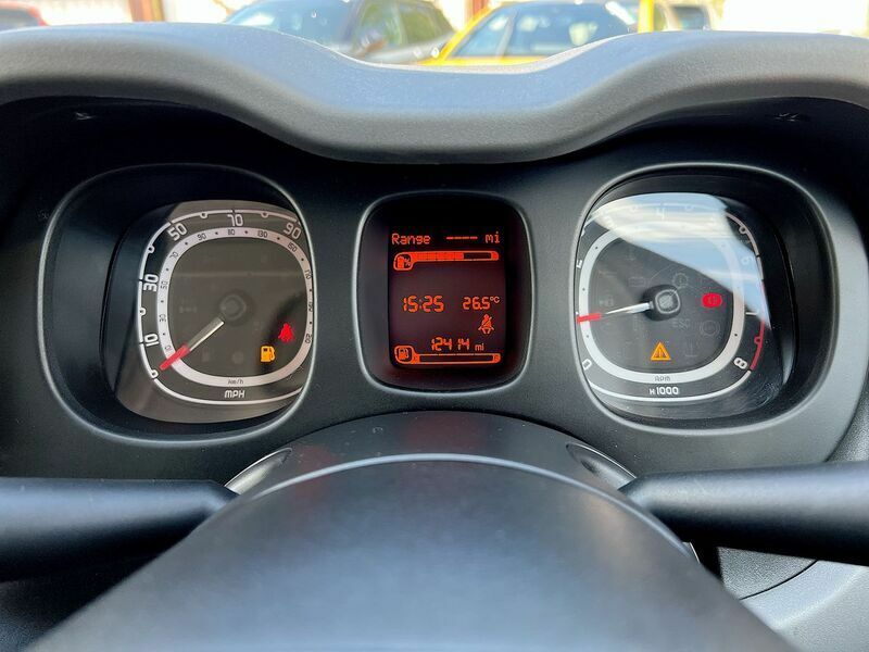 Fiat Panda 1.0 Mhev City Life White #47