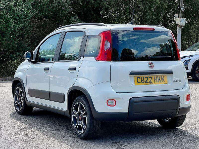 Fiat Panda 1.0 Mhev City Life White #13