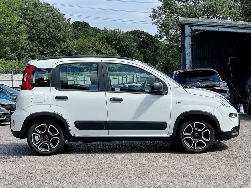 Fiat Panda 1.0 Mhev City Life White #16