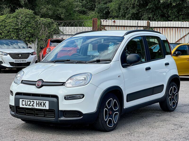 Fiat Panda 1.0 Mhev City Life White #11