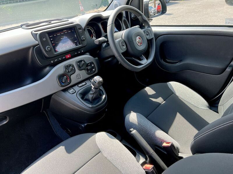 Fiat Panda 1.0 Mhev City Life White #34