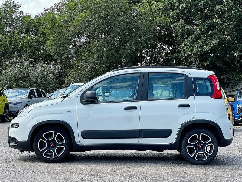 Fiat Panda 1.0 Mhev City Life White #12