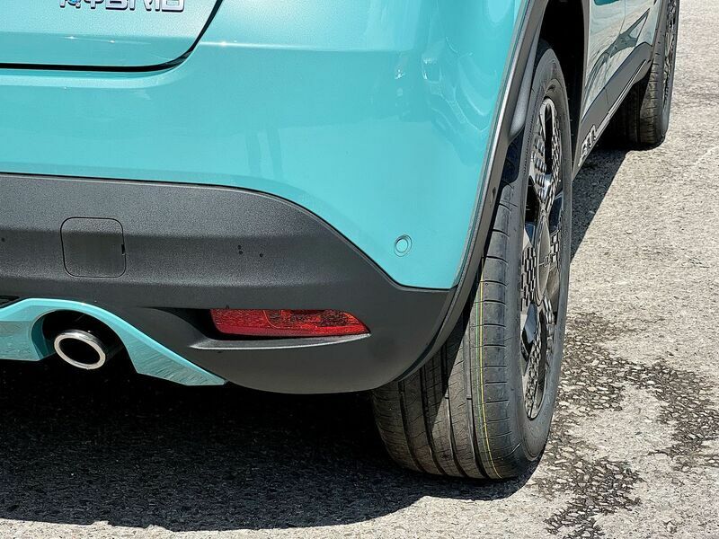 Fiat 600 1.2 Hybrid 48V Icon Edct-6 - 2026 26 Green #30