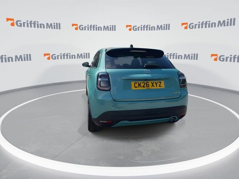 Fiat 600 1.2 Mhev La Prima Suv Hybrid E-dct Euro Blue #5