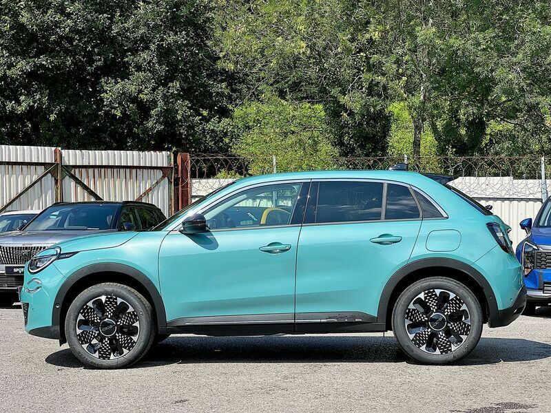Fiat 600 1.2 Hybrid 48V Icon Edct-6 - 2026 26 Green #10