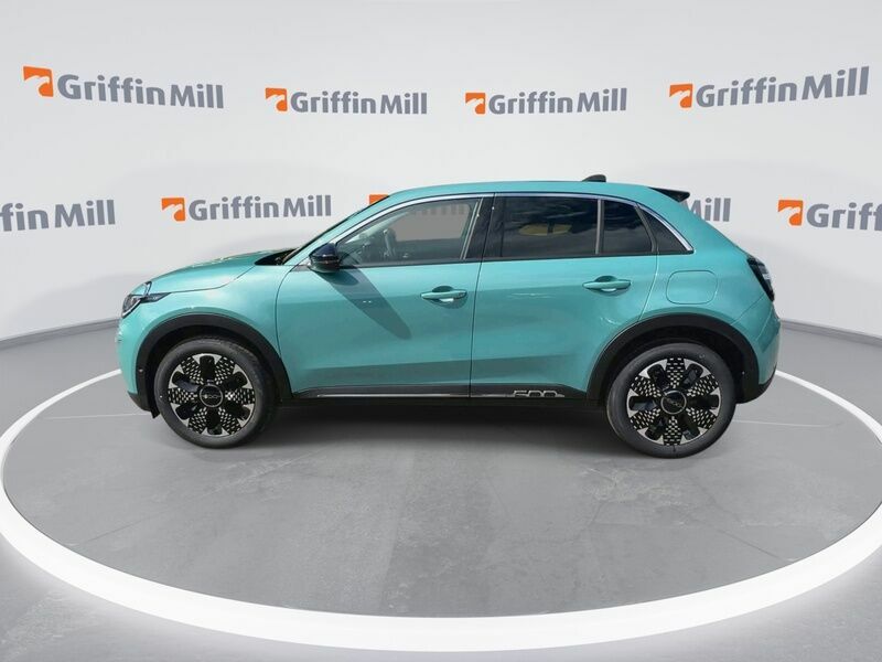 Fiat 600 1.2 Mhev La Prima Suv Hybrid E-dct Euro Blue #3