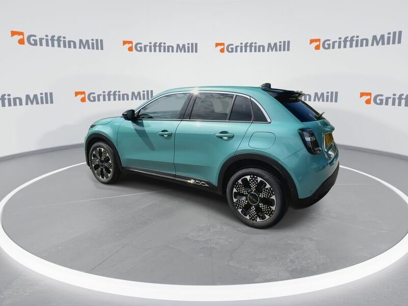Fiat 600 1.2 Mhev La Prima Suv Hybrid E-dct Euro Blue #4