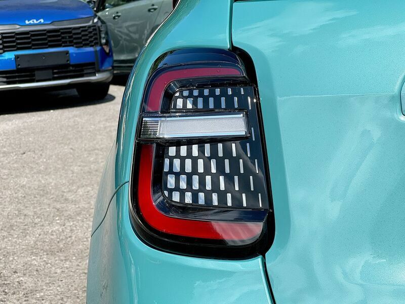 Fiat 600 1.2 Hybrid 48V Icon Edct-6 - 2026 26 Green #26