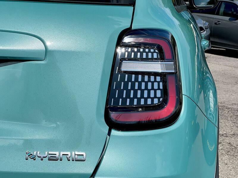 Fiat 600 1.2 Hybrid 48V Icon Edct-6 - 2026 26 Green #29