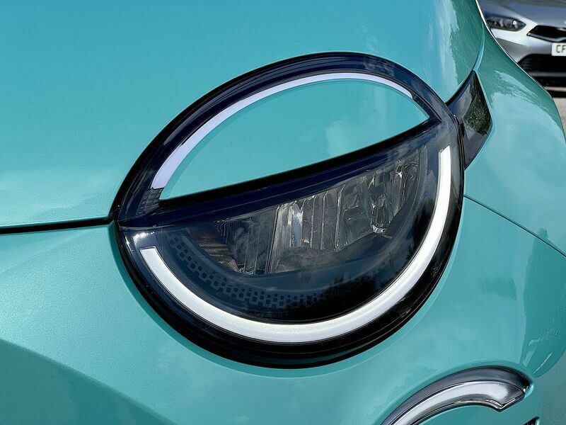 Fiat 600 1.2 Hybrid 48V Icon Edct-6 - 2026 26 Green #24