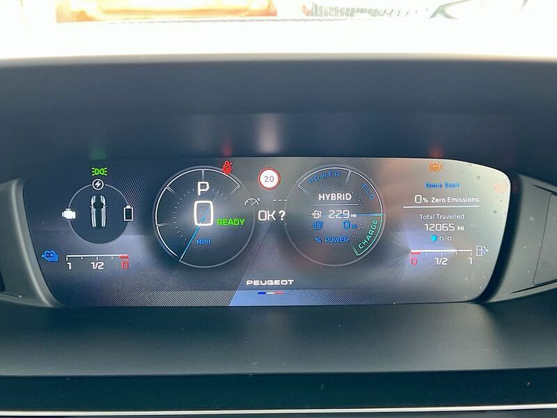 Peugeot 308 1.2 Puretech Allure Premium Eat Red #47