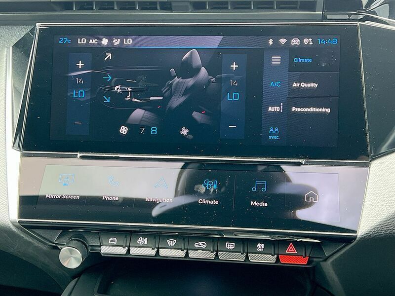 Peugeot 308 1.2 Puretech Allure Premium Eat Red #53
