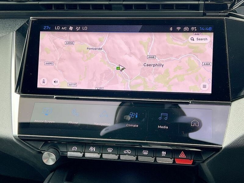 Peugeot 308 1.2 Puretech Allure Premium Eat Red #51