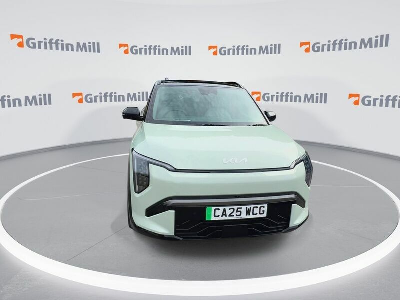 Kia EV3 81.4Kwh Gt Line S With Heat Pump Suv Black #3