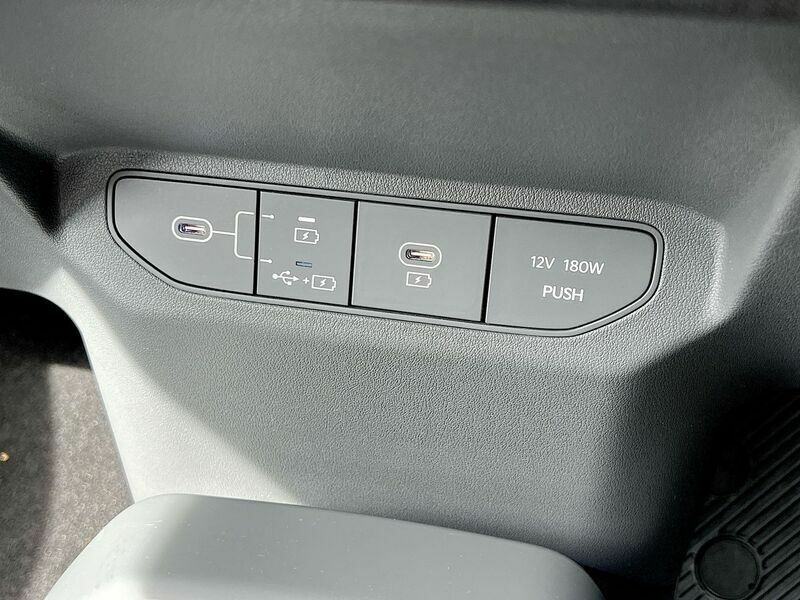 Kia EV3 81.4Kwh Gt Line S With Heat Pump Suv Black #54