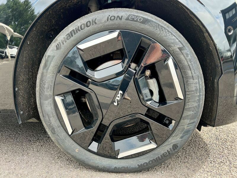 Kia EV3 81.4Kwh Gt Line S With Heat Pump Suv Black #17
