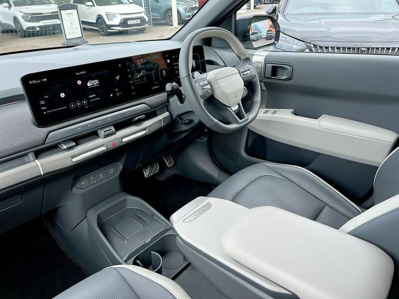 Kia EV3 81.4Kwh Gt Line S With Heat Pump Suv Black #34