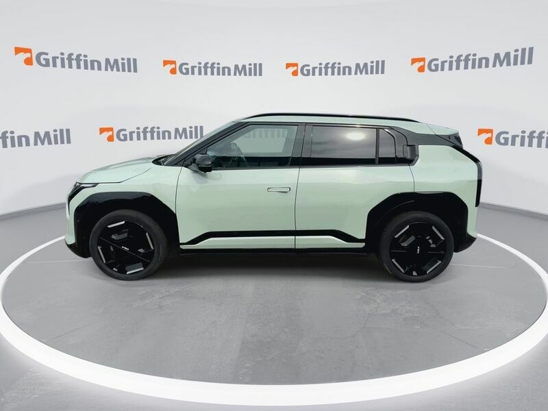 Kia EV3 81.4Kwh Gt Line S With Heat Pump Suv Black #5