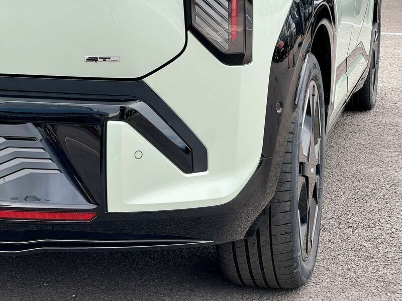 Kia EV3 81.4Kwh Gt Line S With Heat Pump Suv Black #32