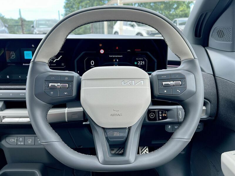 Kia EV3 81.4Kwh Gt Line S With Heat Pump Suv Black #43