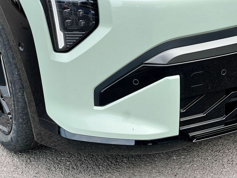 Kia EV3 81.4Kwh Gt Line S With Heat Pump Suv Black #24