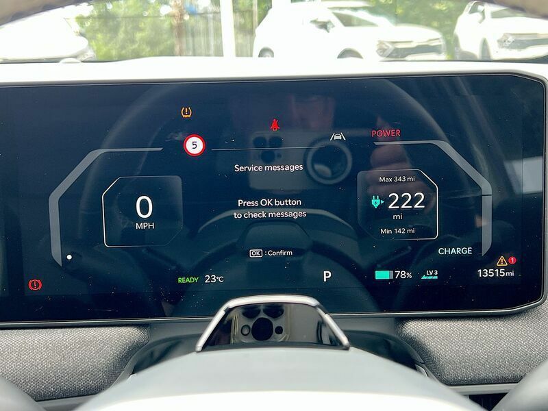 Kia EV3 81.4Kwh Gt Line S With Heat Pump Suv Black #48