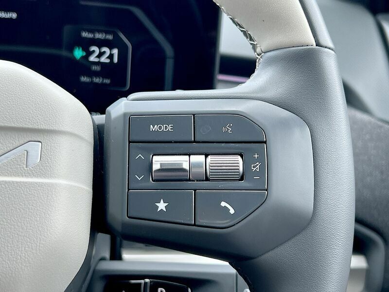 Kia EV3 81.4Kwh Gt Line S With Heat Pump Suv Black #45