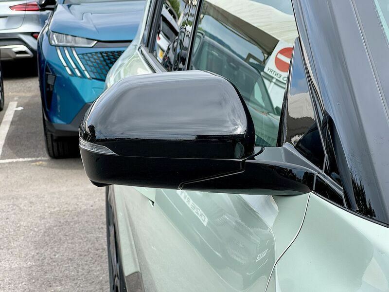Kia EV3 81.4Kwh Gt Line S With Heat Pump Suv Black #22