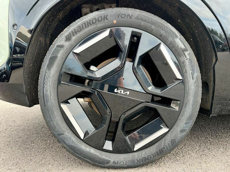 Kia EV3 81.4Kwh Gt Line S With Heat Pump Suv Black #20