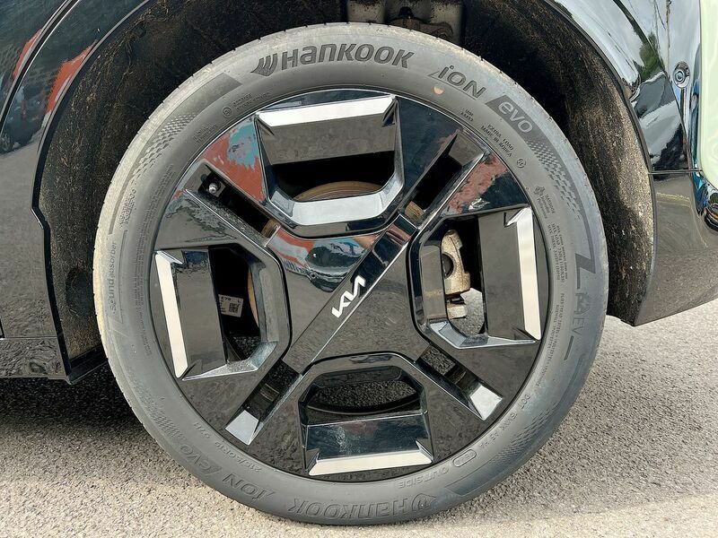 Kia EV3 81.4Kwh Gt Line S With Heat Pump Suv Black #19