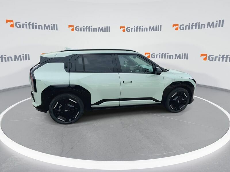 Kia EV3 81.4Kwh Gt Line S With Heat Pump Suv Black #9