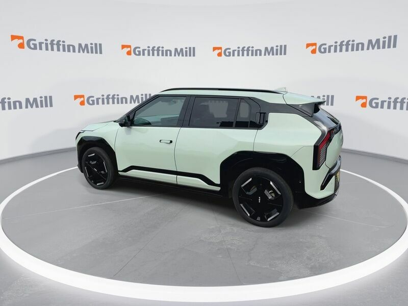 Kia EV3 81.4Kwh Gt Line S With Heat Pump Suv Black #6