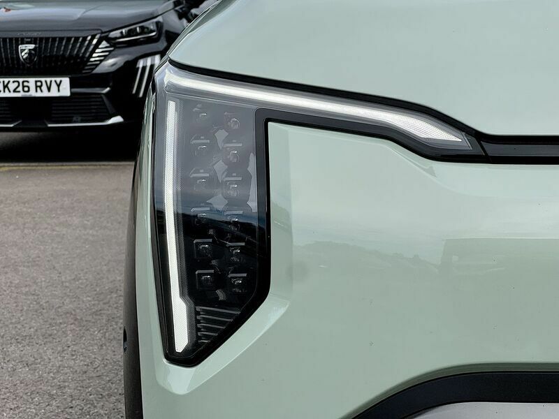 Kia EV3 81.4Kwh Gt Line S With Heat Pump Suv Black #23
