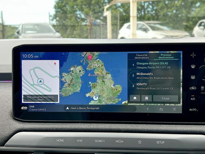 Kia EV3 81.4Kwh Gt Line S With Heat Pump Suv Black #51