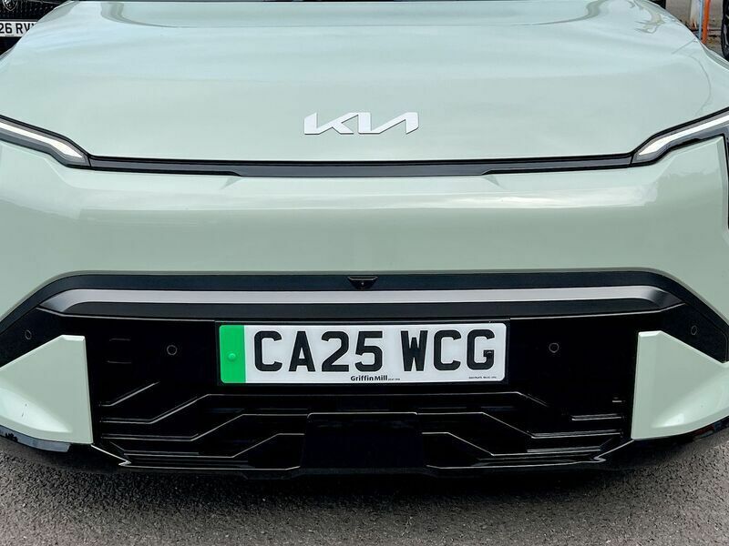 Kia EV3 81.4Kwh Gt Line S With Heat Pump Suv Black #25